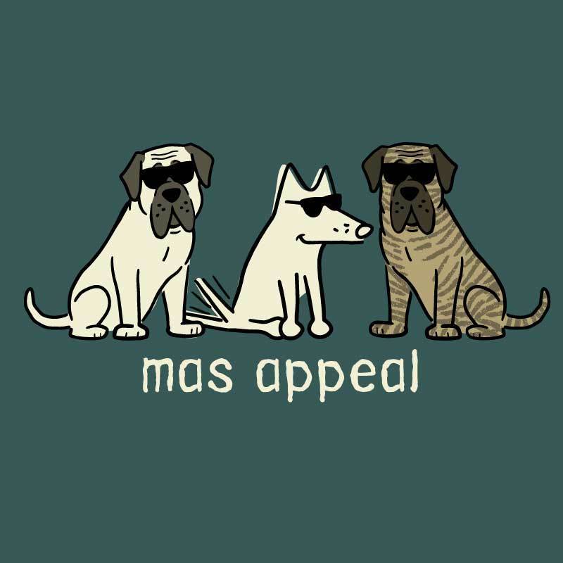 Mas Appeal - Classic Long-Sleeve Shirt - Image 2
