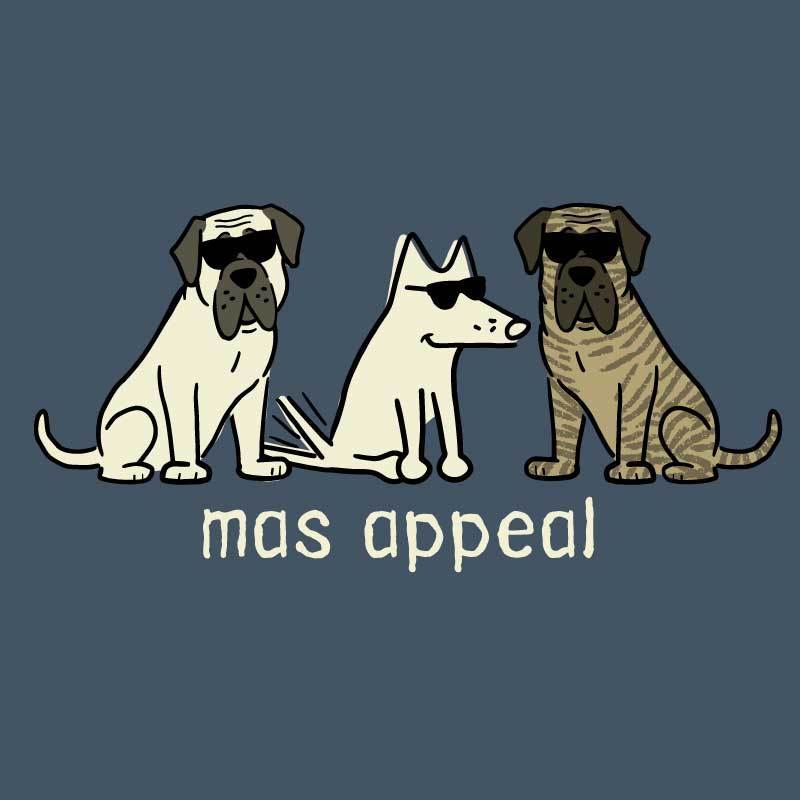 Mas Appeal - Classic Tee - Image 2