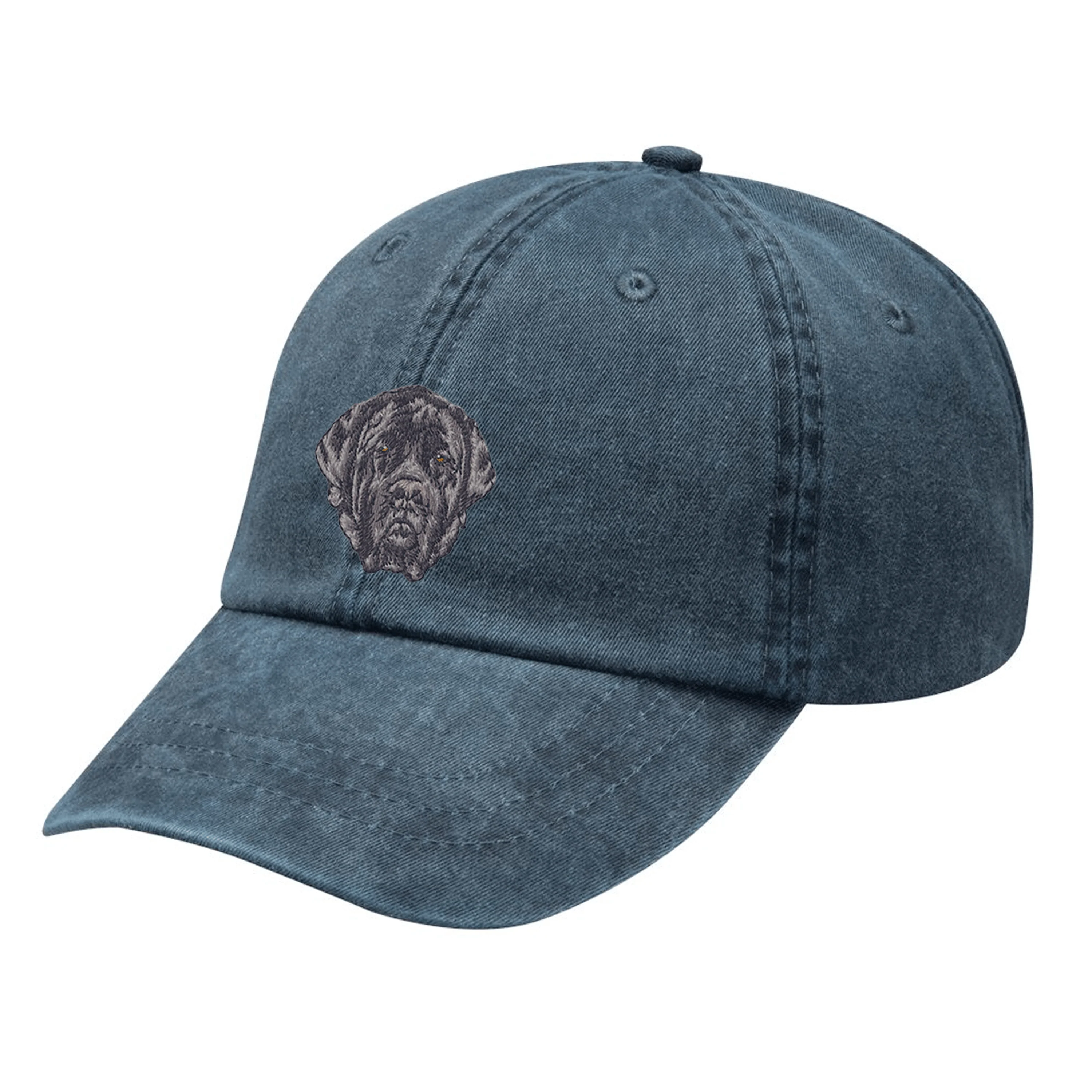Mastiff Embroidered Baseball Cap - Image 13