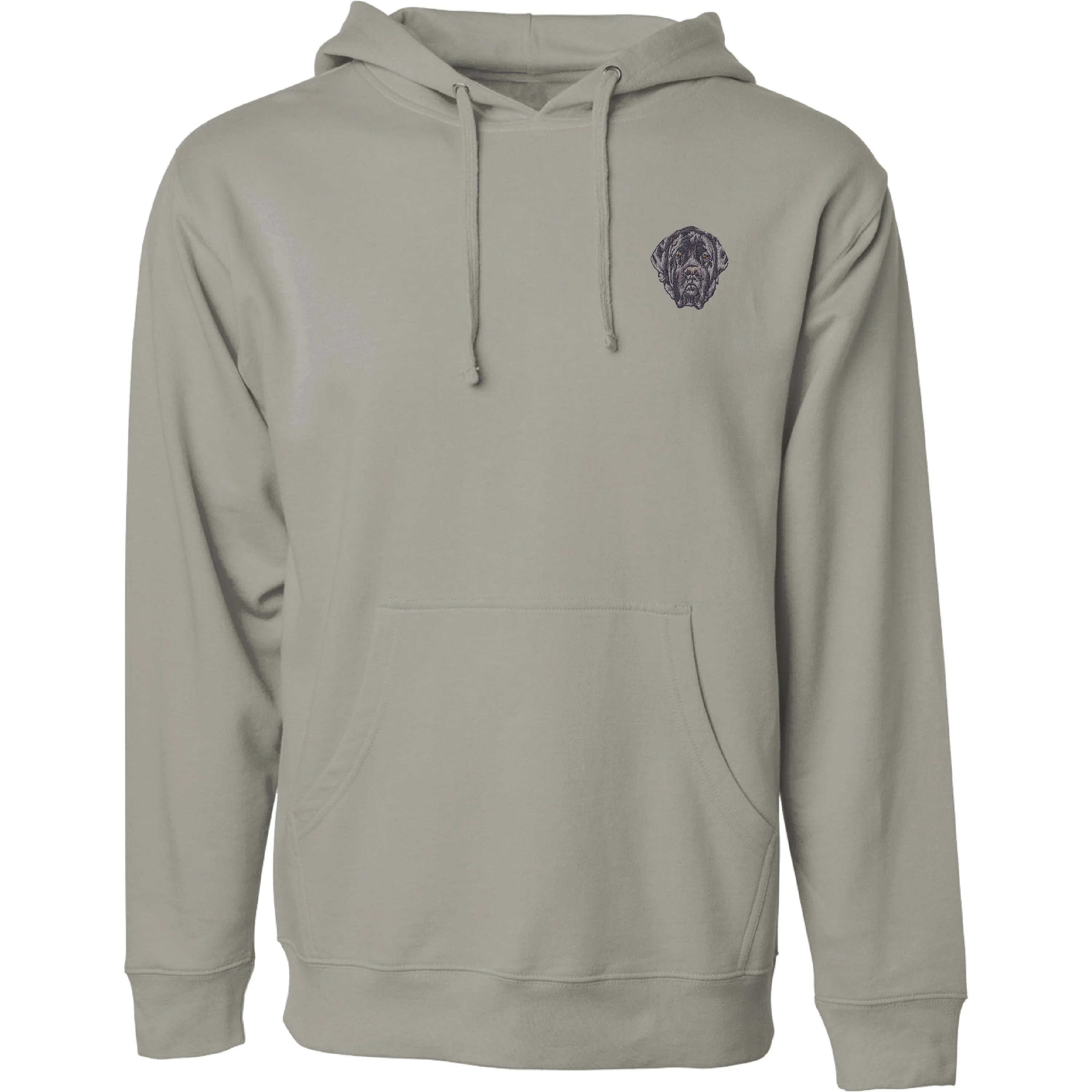 Mastiff Embroidered Sweatshirt Hoodie - Image 15