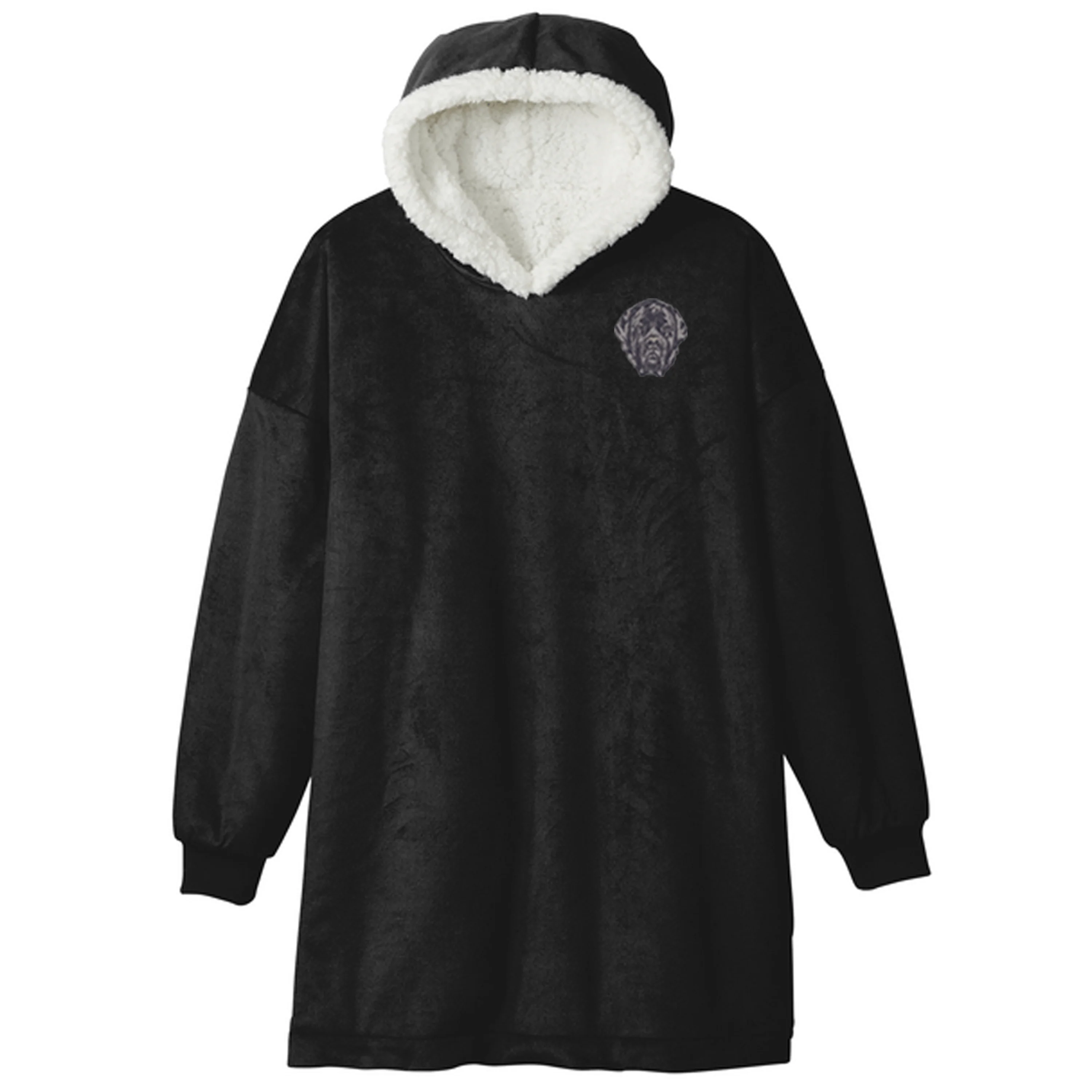 Mastiff Embroidered Wearable Blanket - Image 15