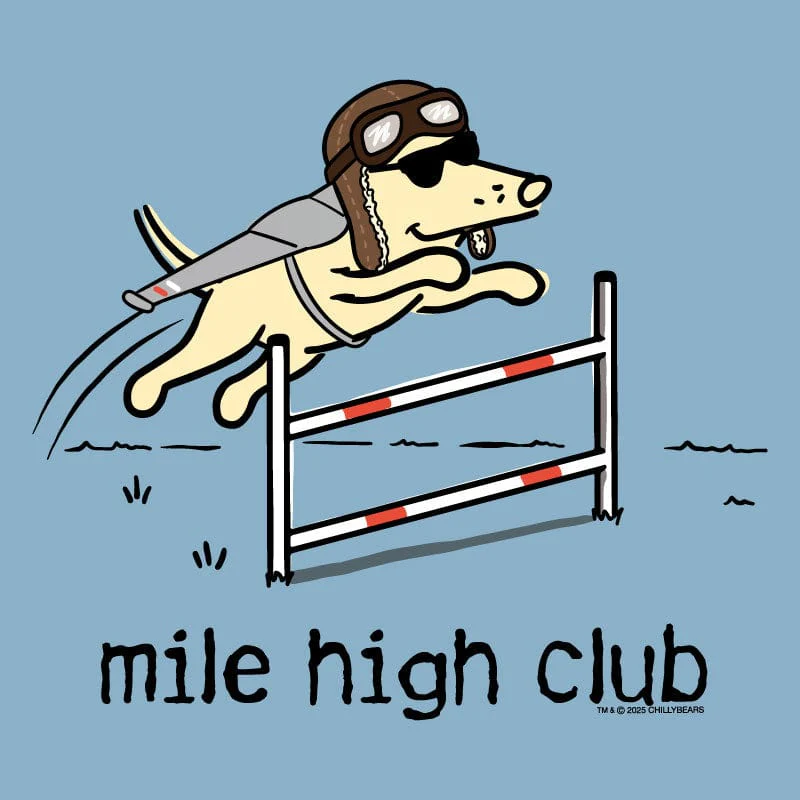Mile High Club - Classic Tee - Image 2