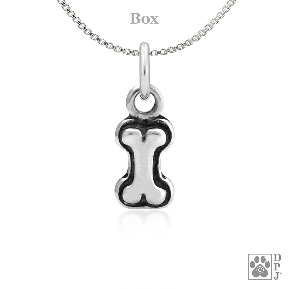 Mini Bone Pendant - Image 2