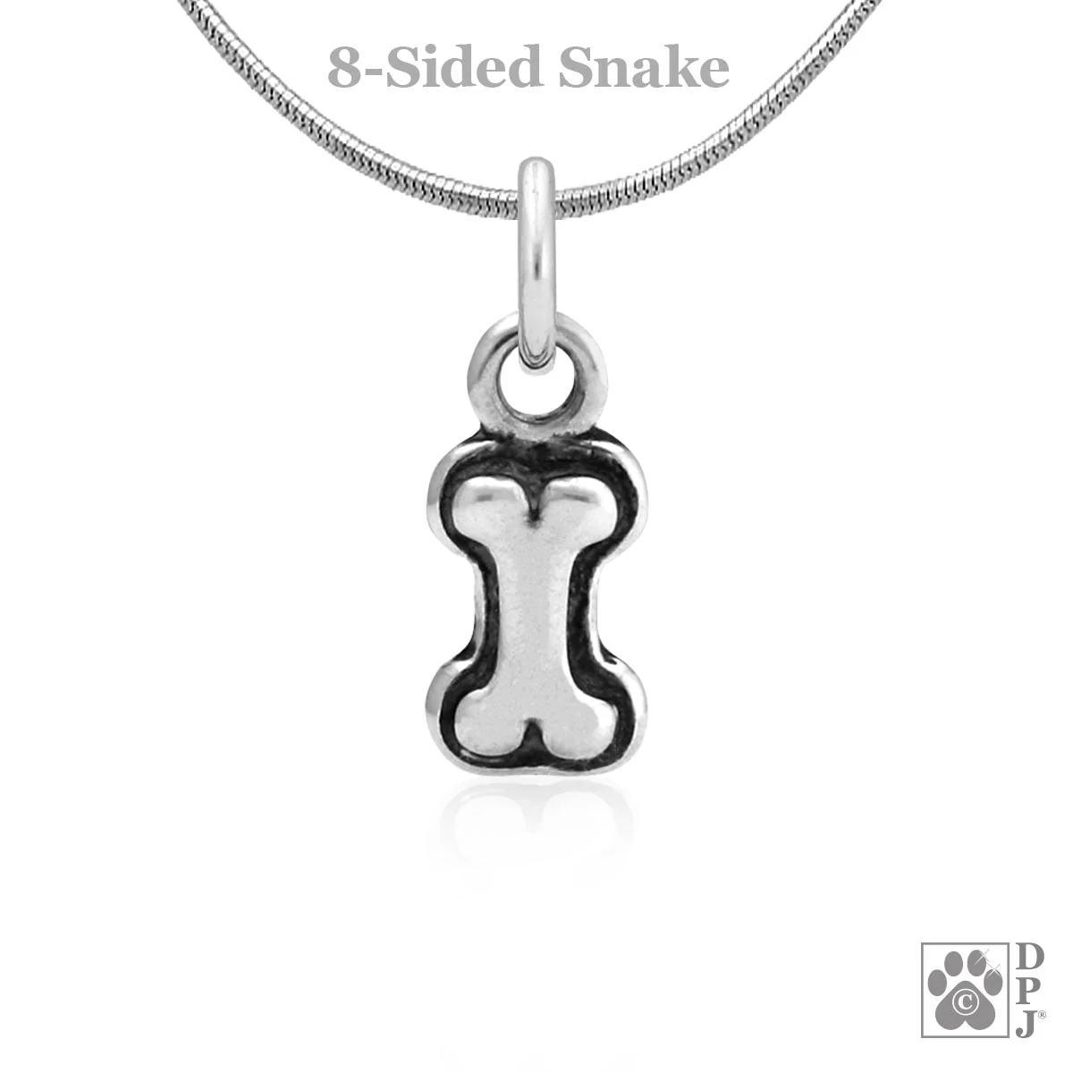 Mini Bone Pendant - Image 3