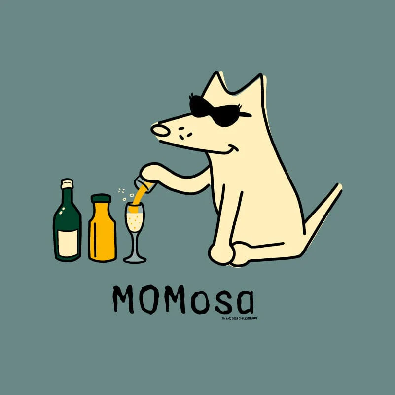 MOMosa - Classic Long-Sleeve T-Shirt - Image 2