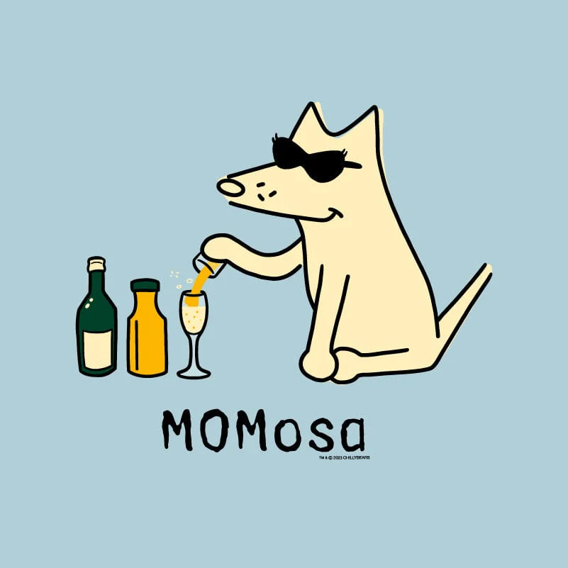 MOMosa - Classic Tee - Image 4
