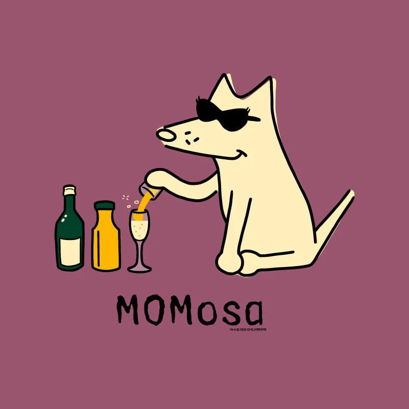 MOMosa - Crewneck Sweatshirt - Image 2