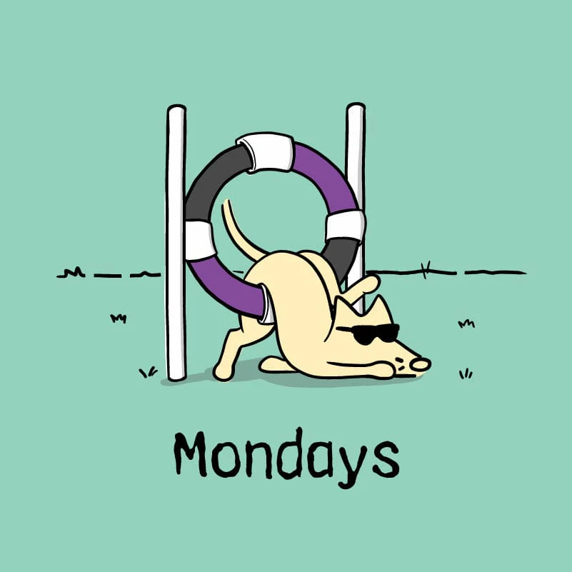 Mondays - Classic Tee - Image 2