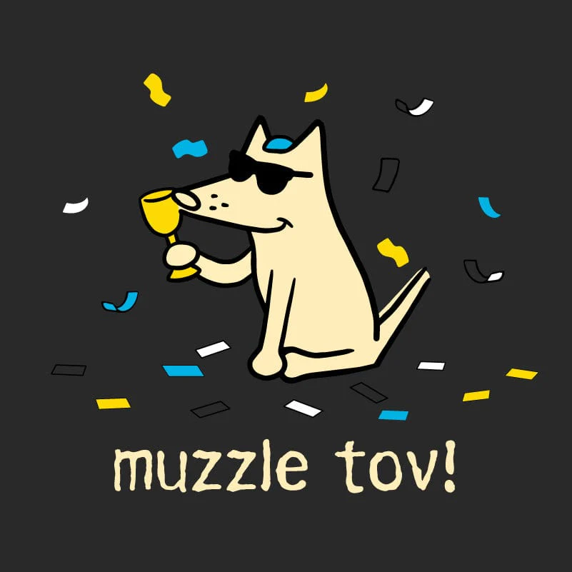 Muzzle Tov - Classic Long-Sleeve T-Shirt - Image 2