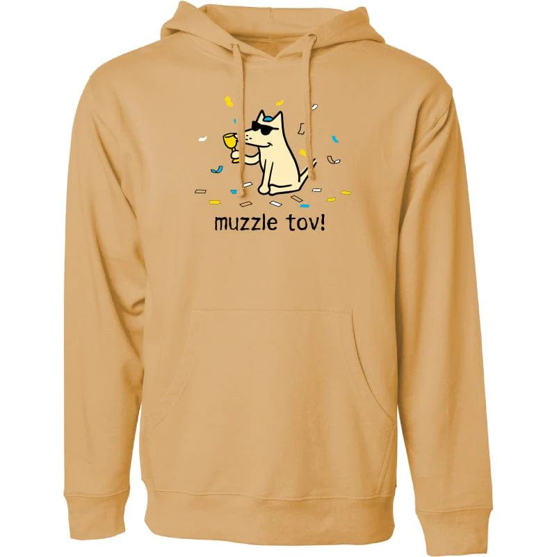 Muzzle Tov - Sweatshirt Pullover Hoodie