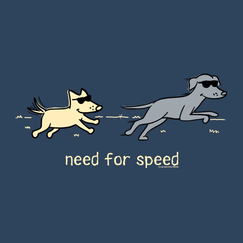 Need For Speed - Ladies T-Shirt V-Neck - Image 2