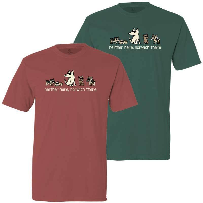 Neither Here, Norwich There - Classic Tee