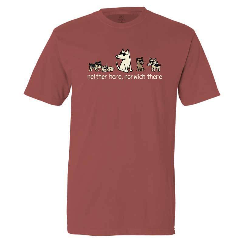 Neither Here, Norwich There - Classic Tee - Image 3