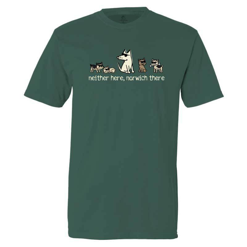 Neither Here, Norwich There - Classic Tee - Image 5