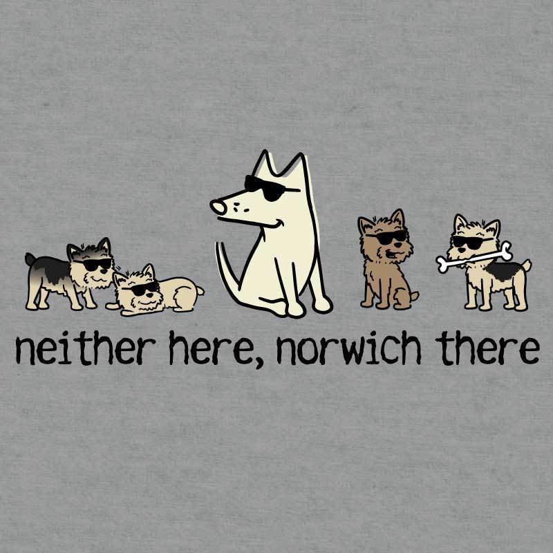 Neither Here, Norwich There - T-Shirt - Kids - Image 2