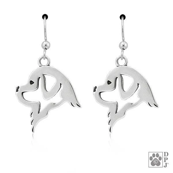 Newfoundland, Head, Earring