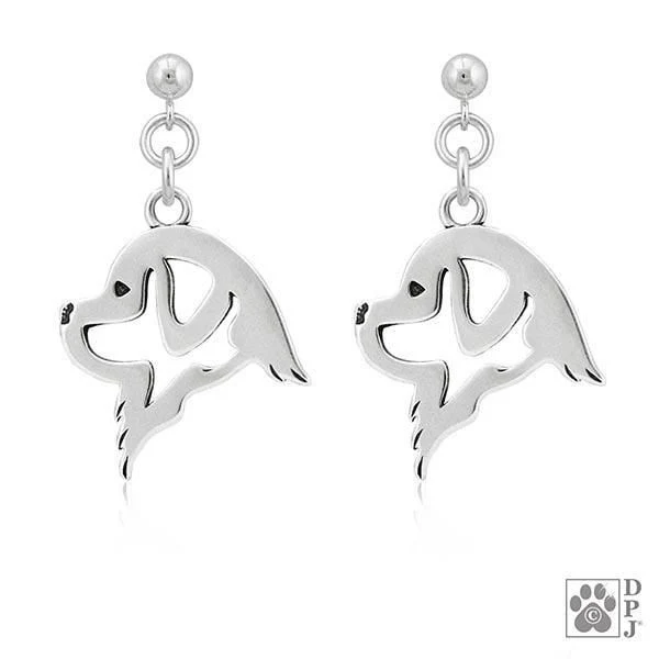 Newfoundland, Head, Earring - Image 2