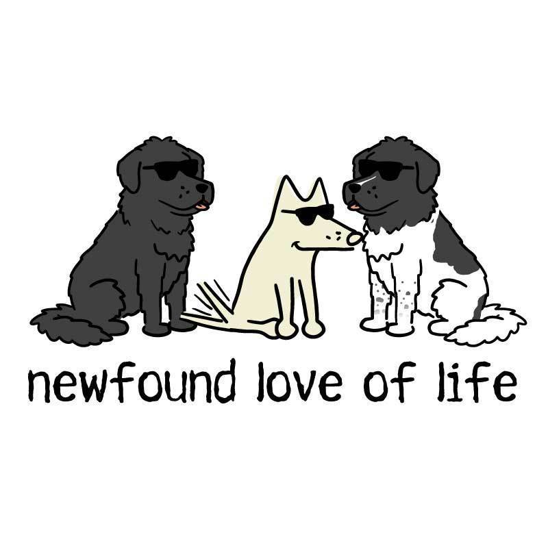 Newfound Love of Life - Coffee Mug - Image 2