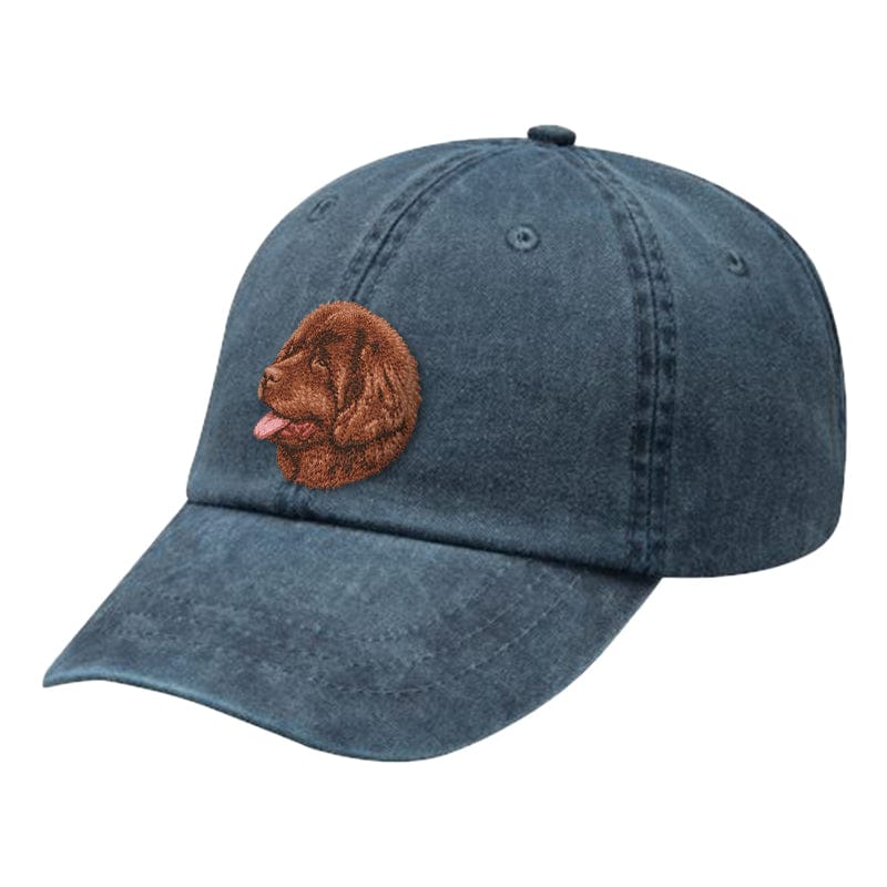 Newfoundland Embroidered Baseball Cap