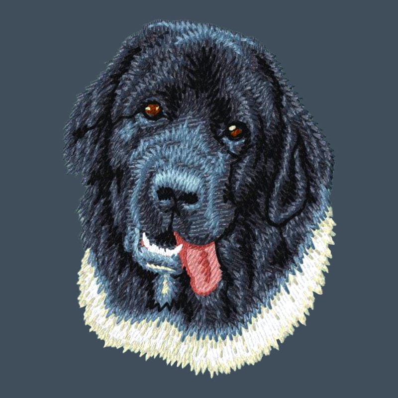 Newfoundland Embroidered Baseball Cap - Image 10