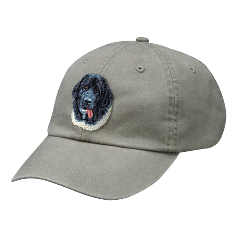 Newfoundland Embroidered Baseball Cap - Image 11
