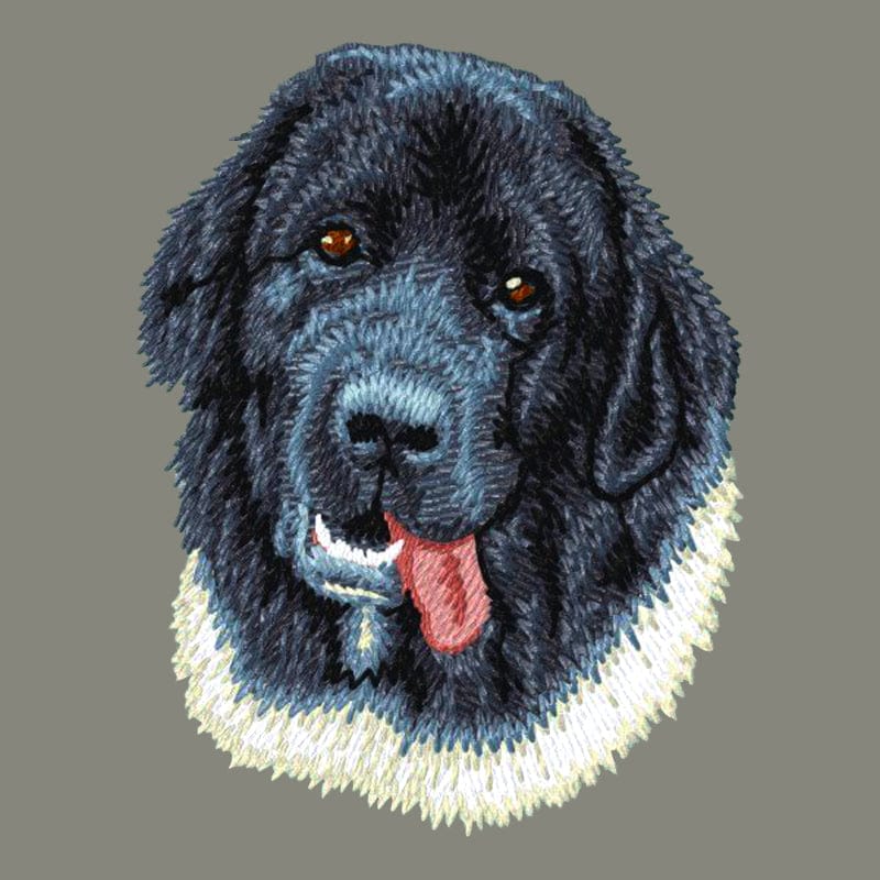 Newfoundland Embroidered Baseball Cap - Image 12