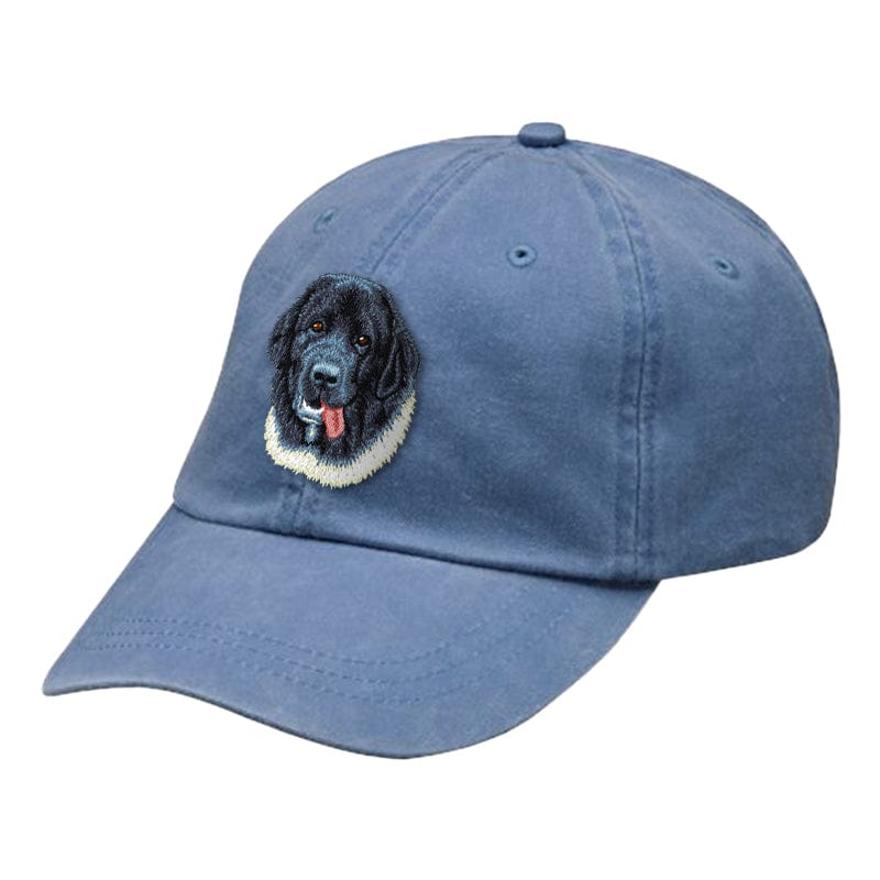 Newfoundland Embroidered Baseball Cap - Image 13