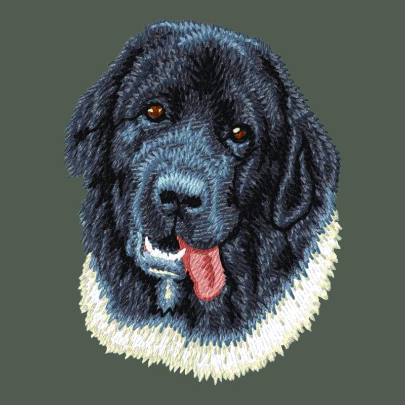 Newfoundland Embroidered Baseball Cap - Image 16