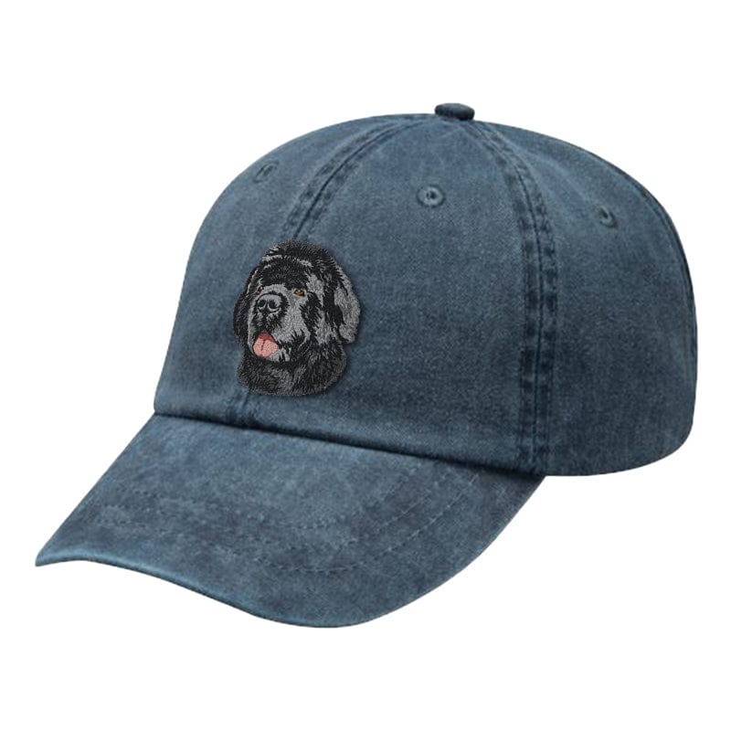 Newfoundland Embroidered Baseball Cap - Image 17