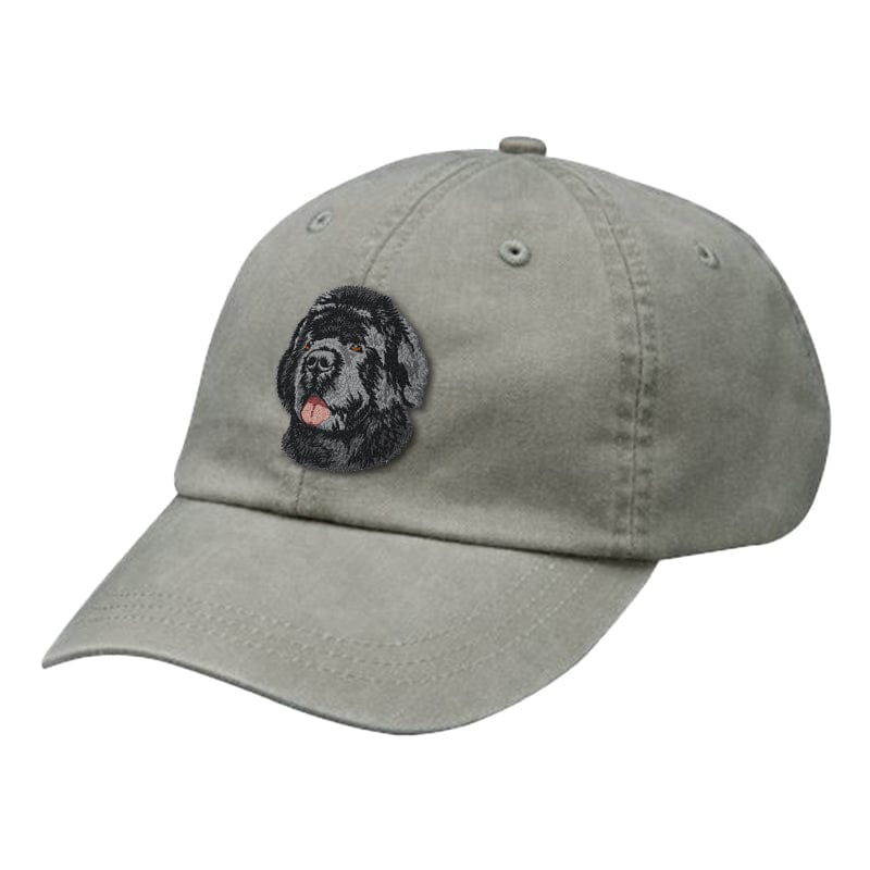 Newfoundland Embroidered Baseball Cap - Image 19