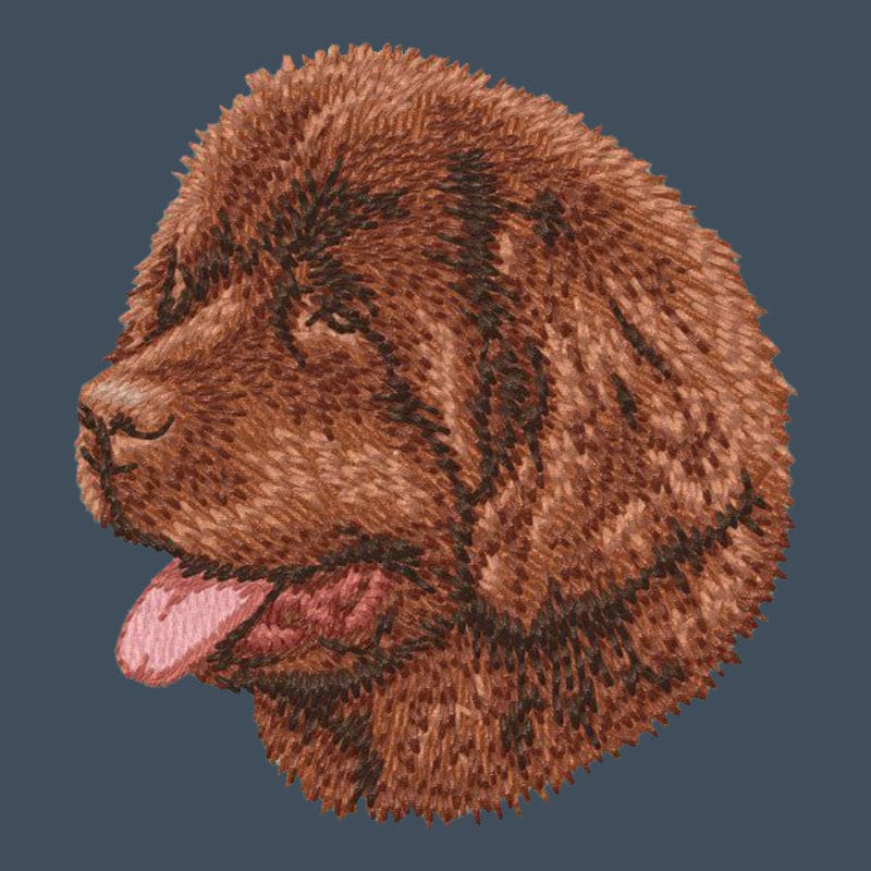 Newfoundland Embroidered Baseball Cap - Image 2
