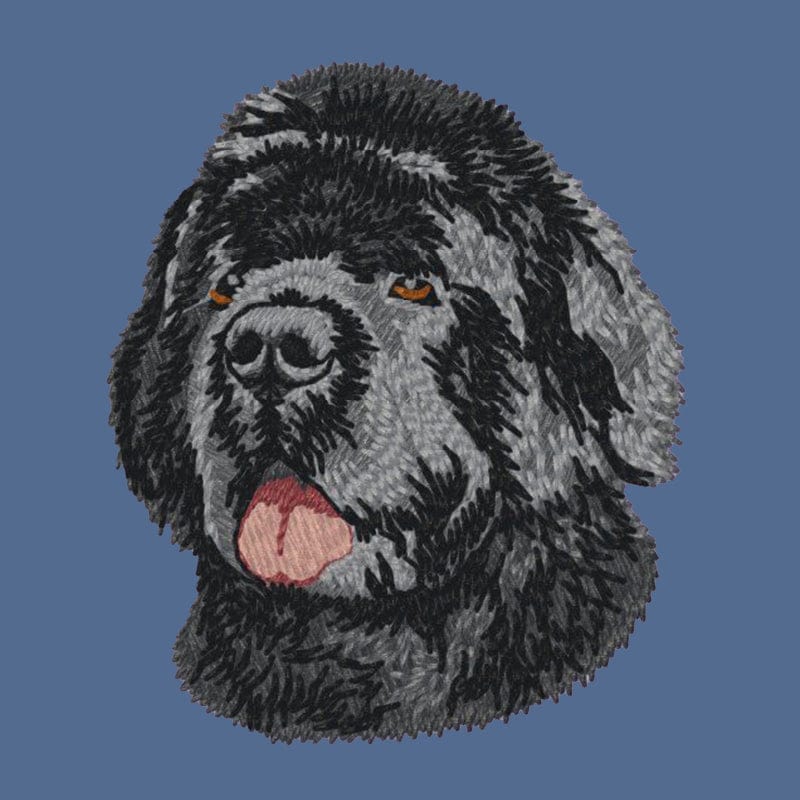 Newfoundland Embroidered Baseball Cap - Image 22