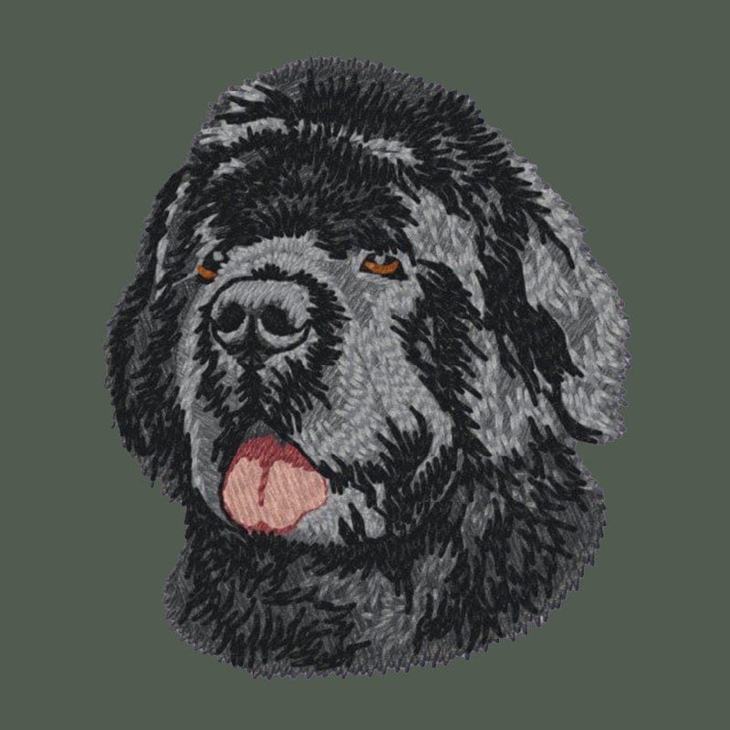 Newfoundland Embroidered Baseball Cap - Image 24