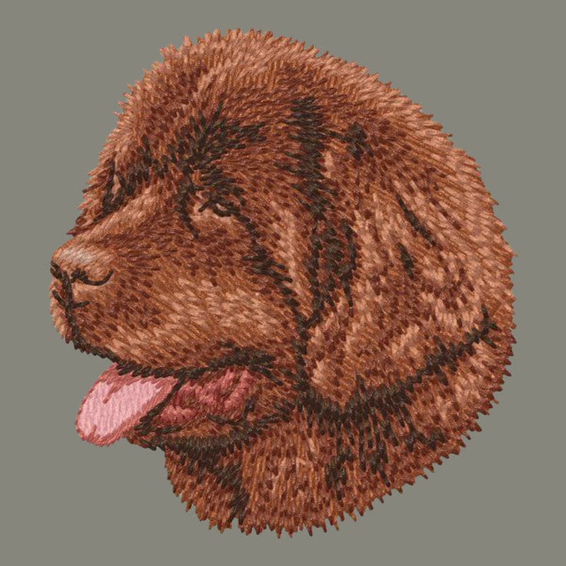 Newfoundland Embroidered Baseball Cap - Image 4