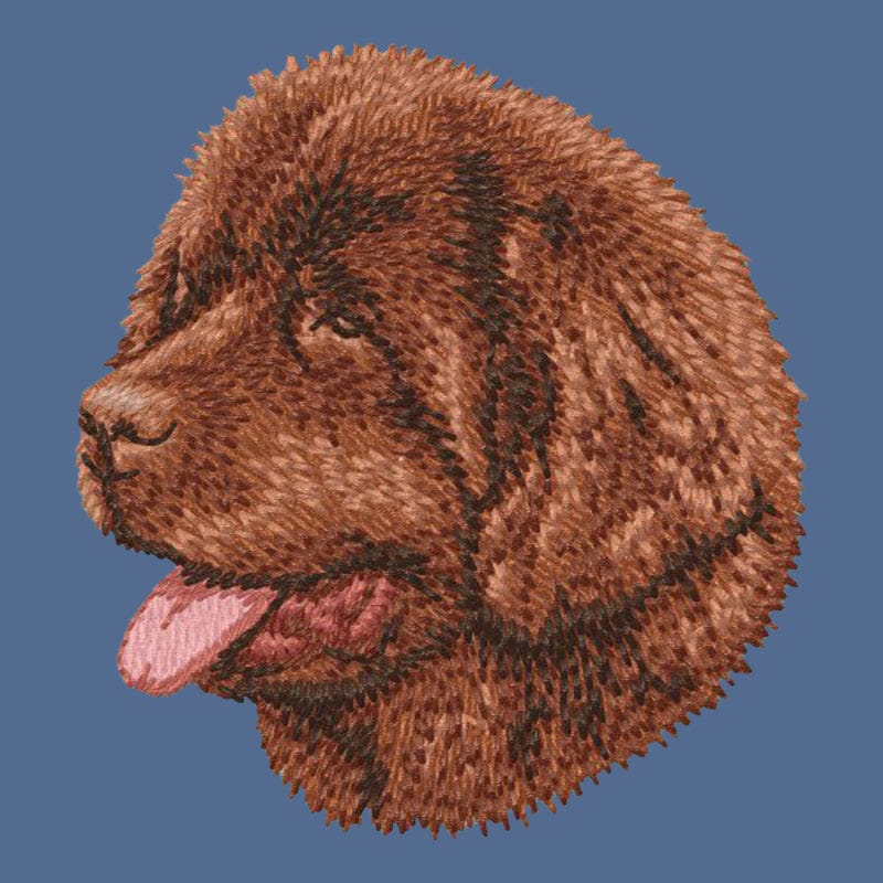 Newfoundland Embroidered Baseball Cap - Image 6