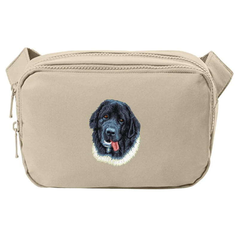 Newfoundland Embroidered Crossbody Bag - Image 11