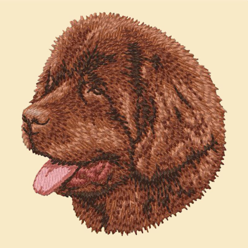 Newfoundland Embroidered Tote - Image 4