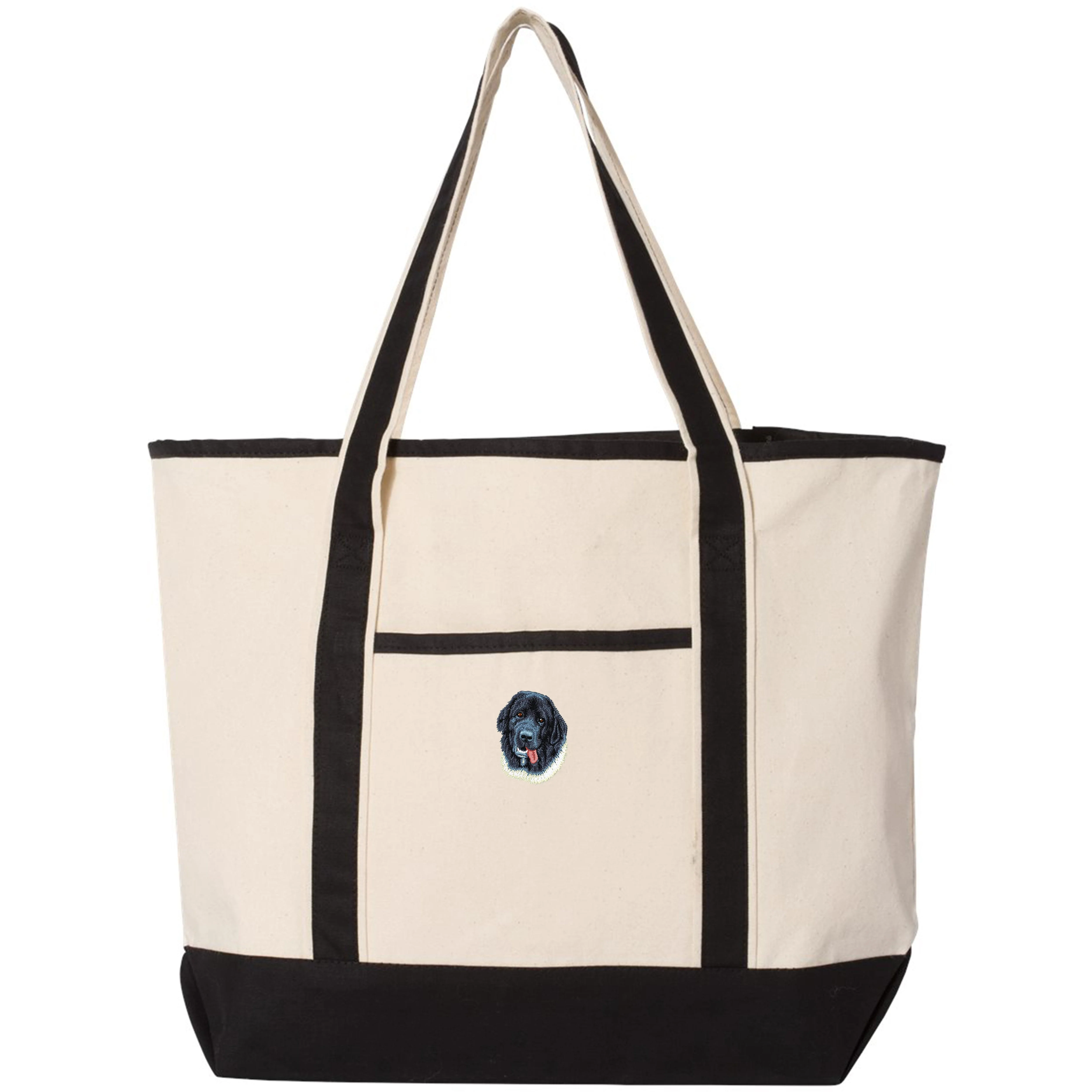 Newfoundland Embroidered Tote - Image 5