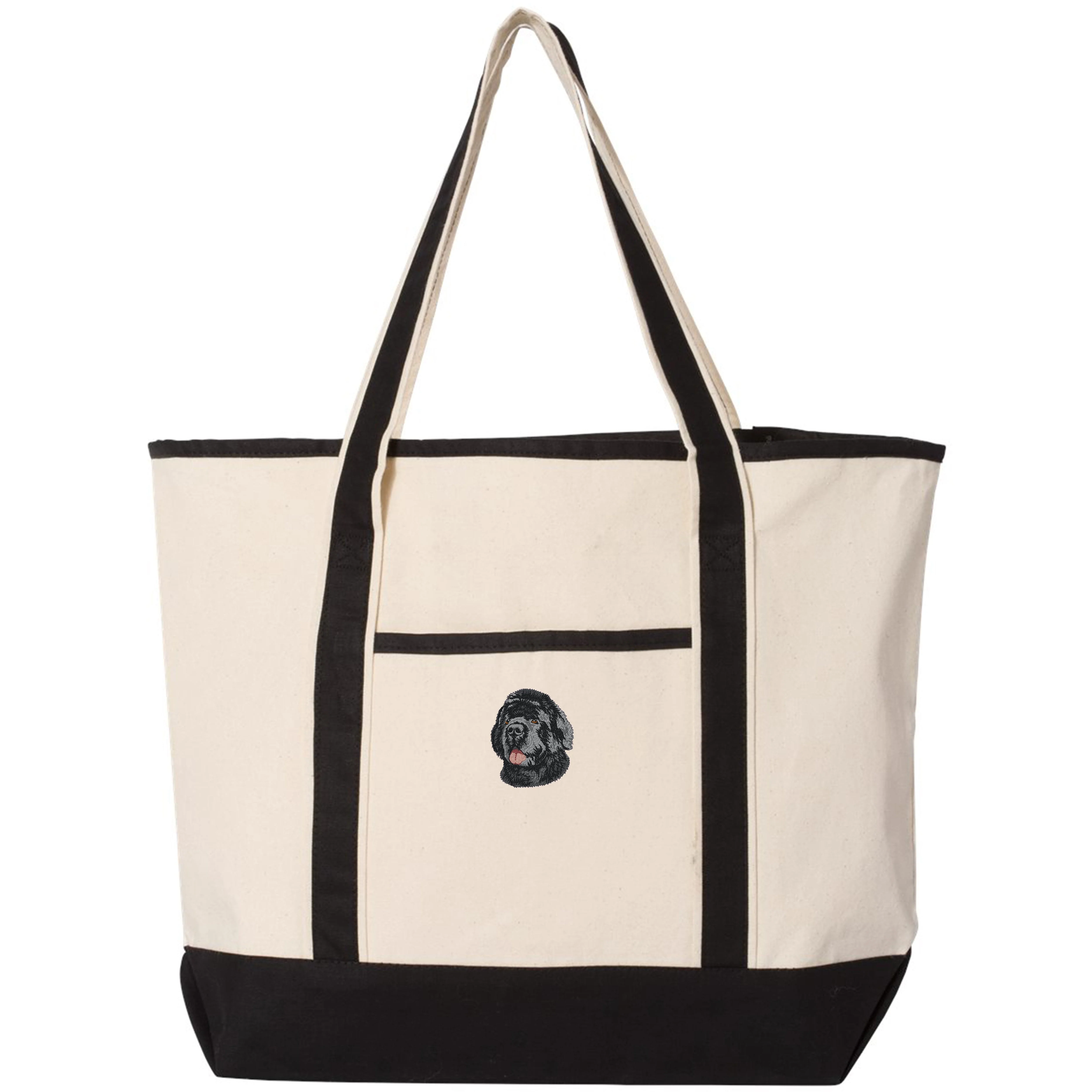 Newfoundland Embroidered Tote - Image 9