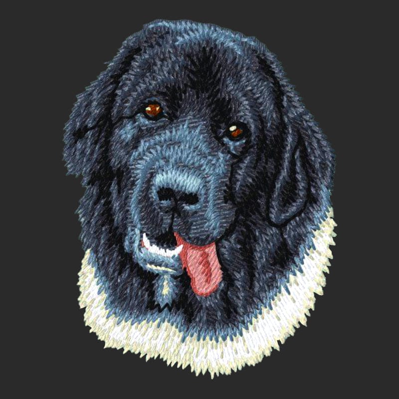Newfoundland Embroidered Wearable Blanket - Image 10