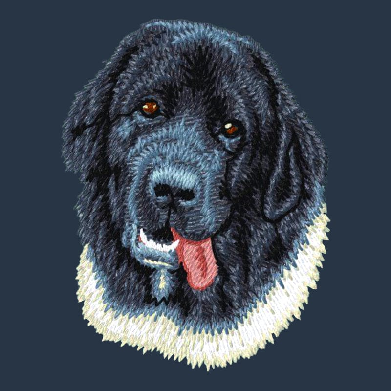 Newfoundland Embroidered Wearable Blanket - Image 14