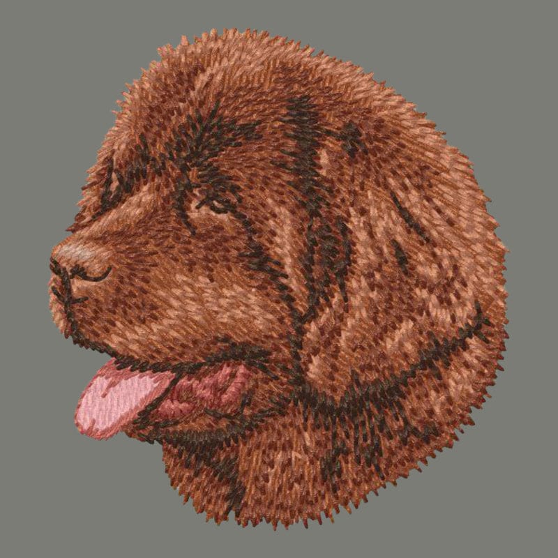 Newfoundland Embroidered Wearable Blanket - Image 20