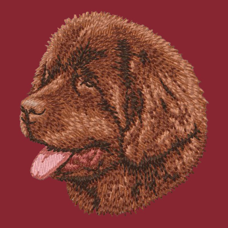 Newfoundland Embroidered Wearable Blanket - Image 24