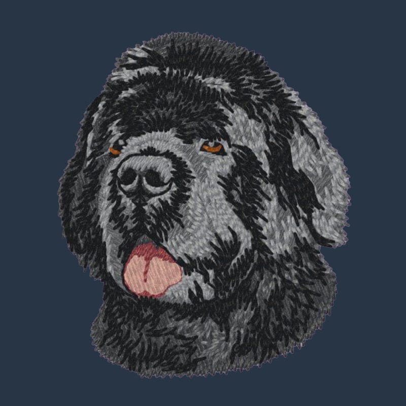 Newfoundland Embroidered Wearable Blanket - Image 6