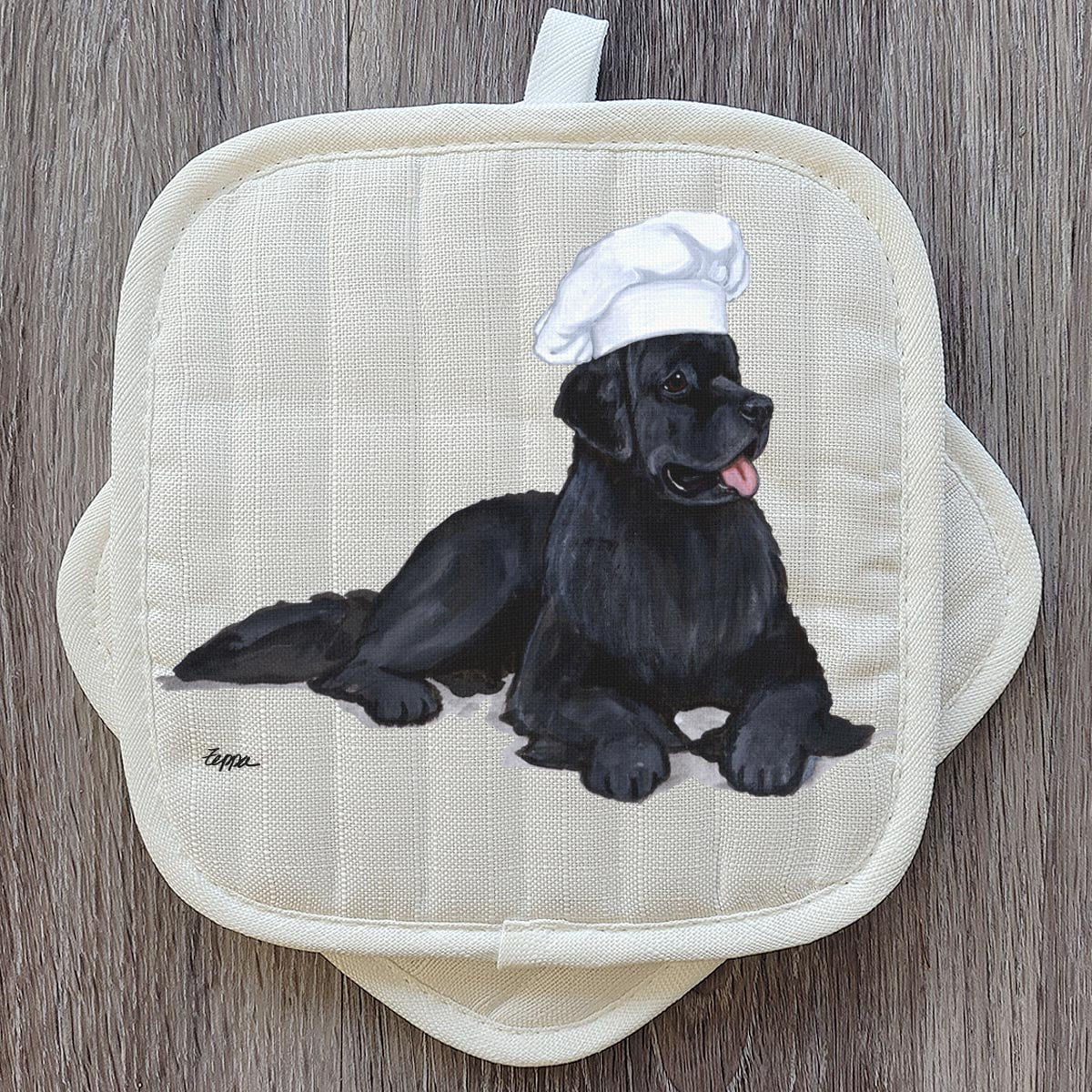 Newfoundland  Pot Holder Set