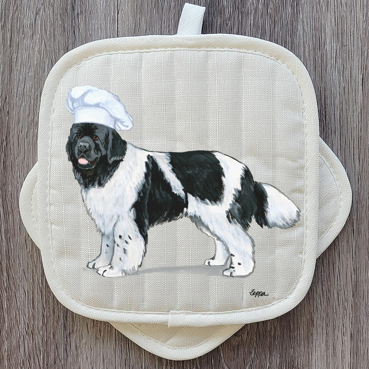 Newfoundland  Pot Holder Set - Image 2