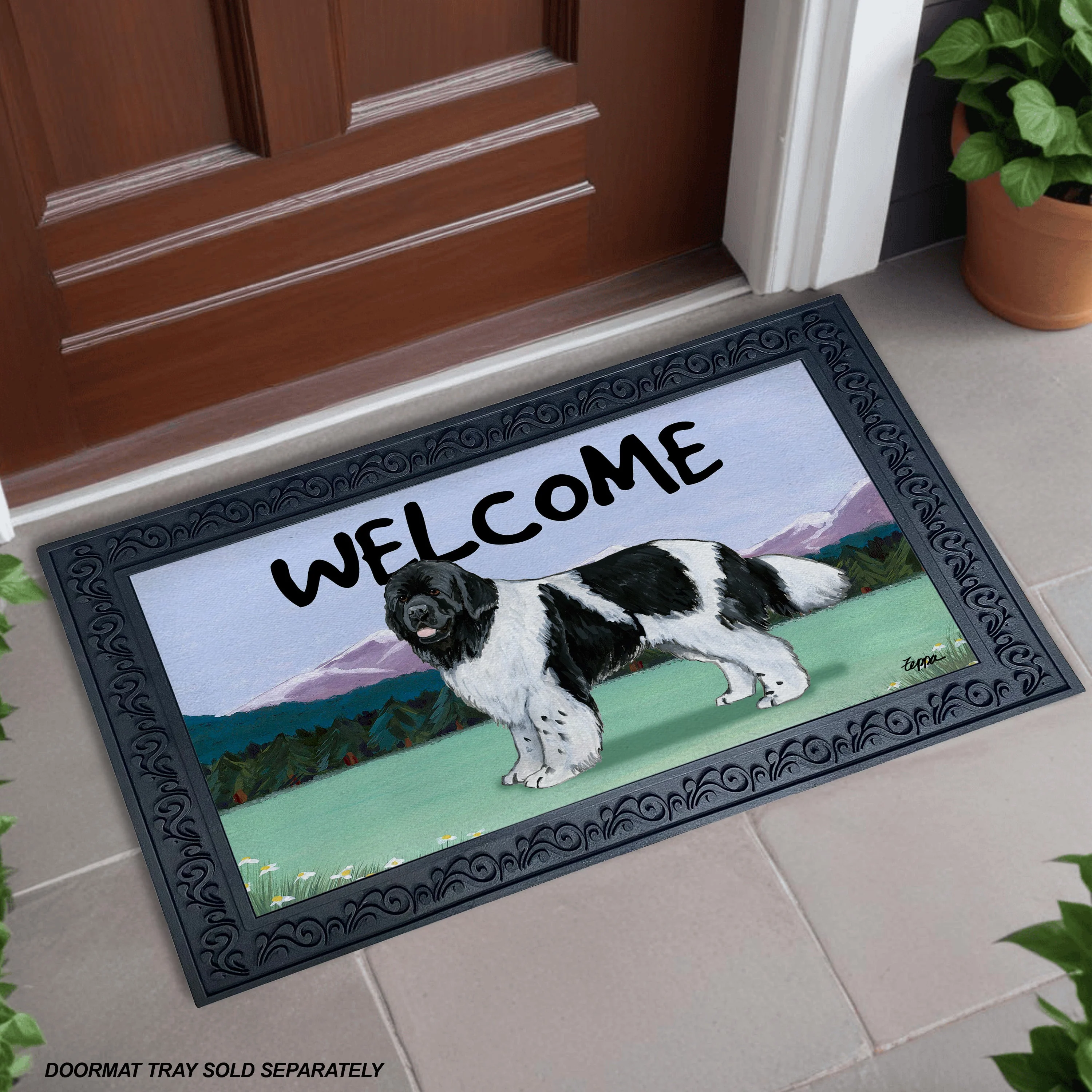 Newfoundland Welcome Mat - Image 2