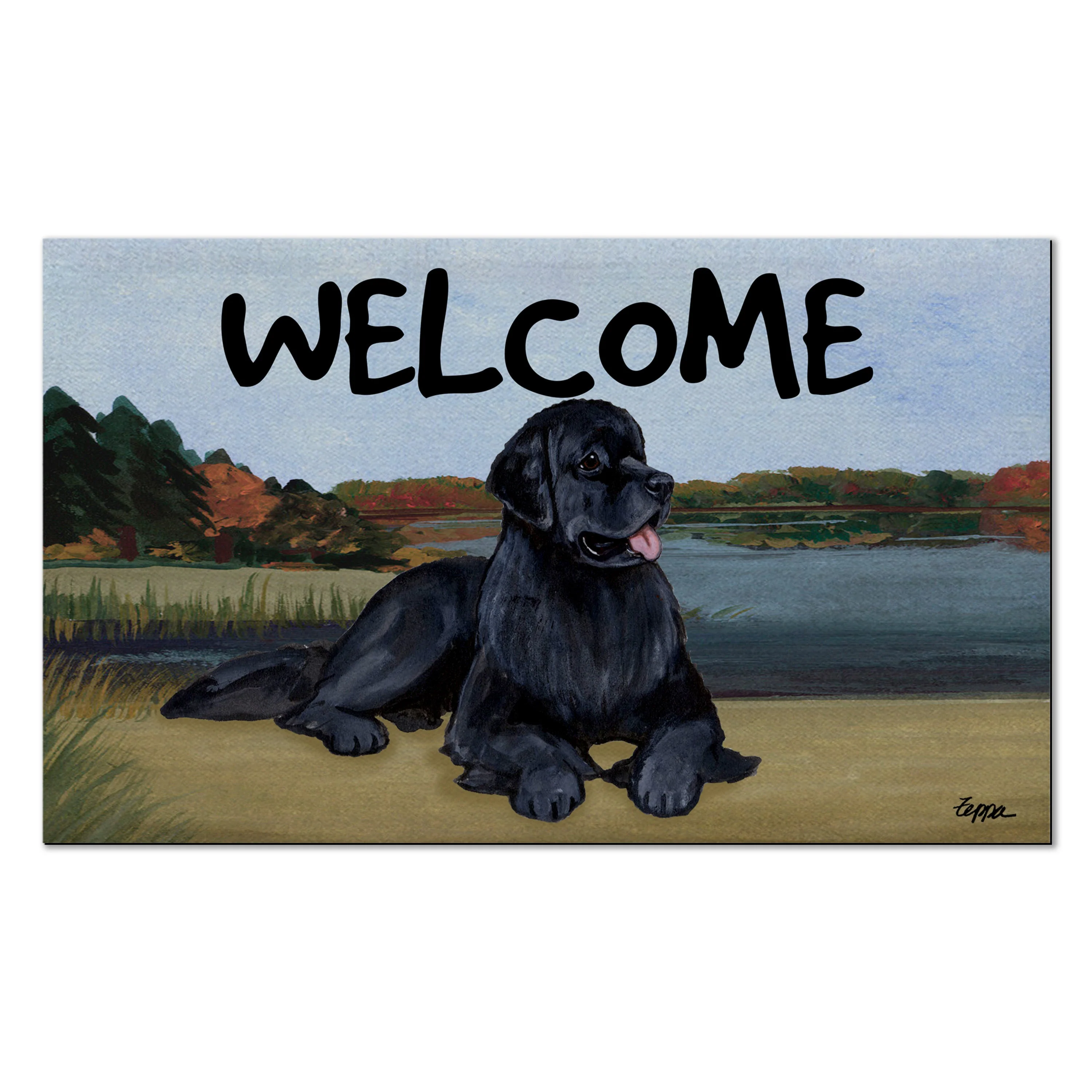 Newfoundland Welcome Mat - Image 3