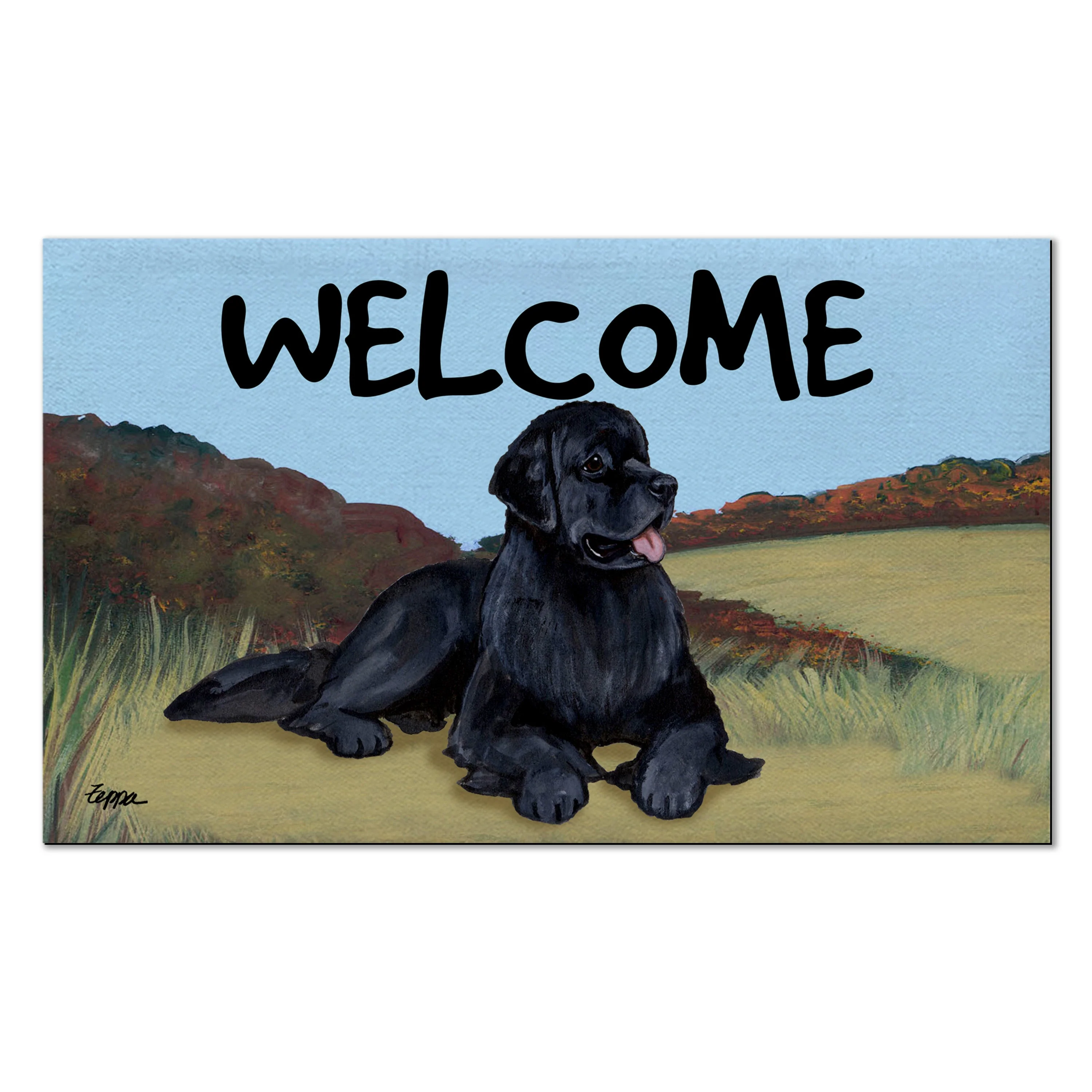 Newfoundland Welcome Mat - Image 4