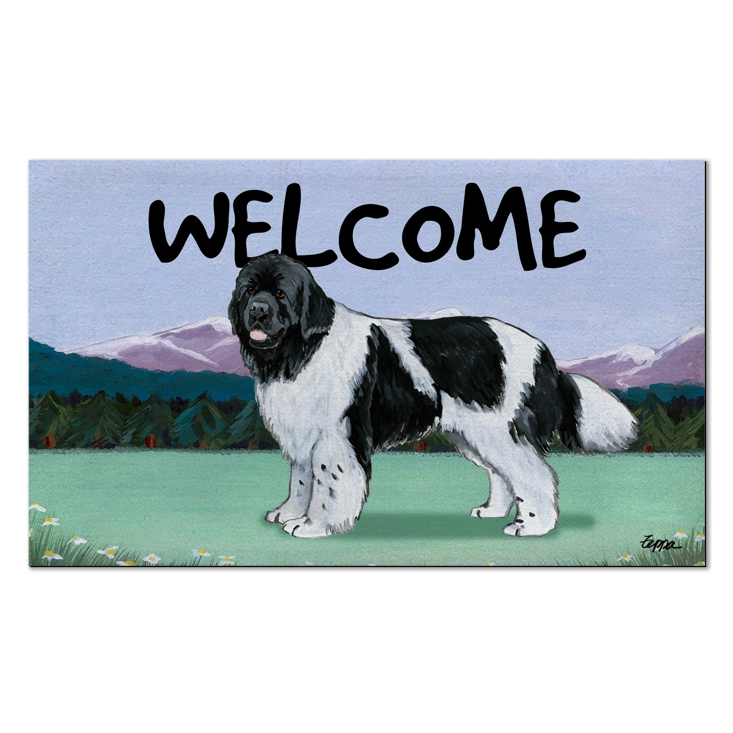 Newfoundland Welcome Mat - Image 7
